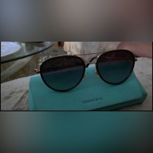 Tiffany glasses authentic
